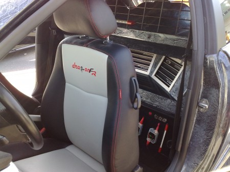 Bancos - dragonFR - by DMTuning