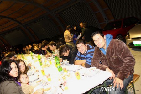 Convívio Tuning "Natal Solidário" 2009