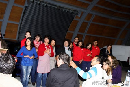 Convívio Tuning "Natal Solidário" 2009