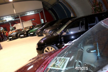 Convívio Tuning "Natal Solidário" 2009